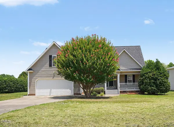 51 Jetherage Drive, Willow Springs, NC 27592