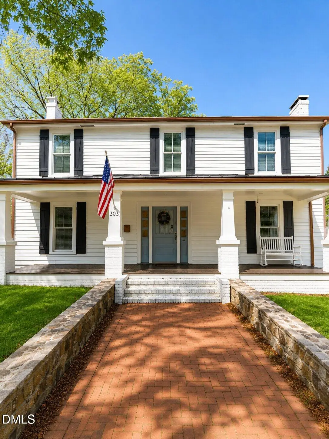 303 E Rosemary Street, Chapel Hill, NC 27514 - #1
