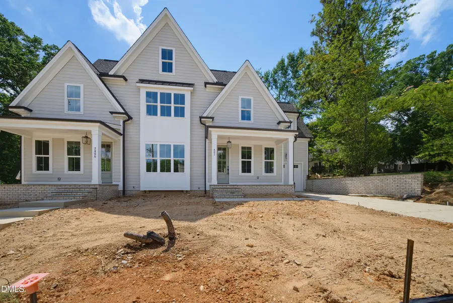 401 Brooks Avenue, Raleigh, NC 27607 - #3