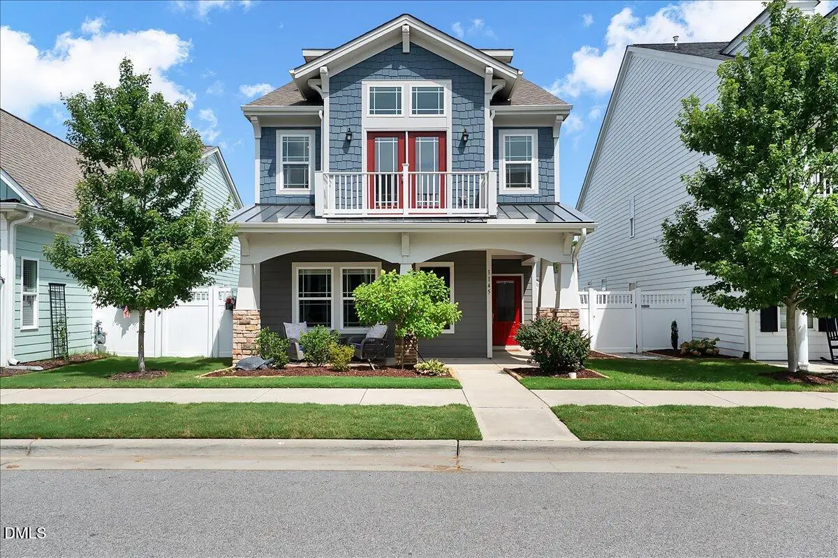 1145 Gloriosa Street, Apex, NC 27523 - #1