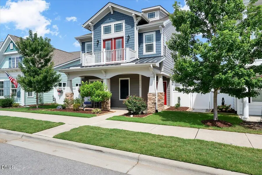 1145 Gloriosa Street, Apex, NC 27523 - #2