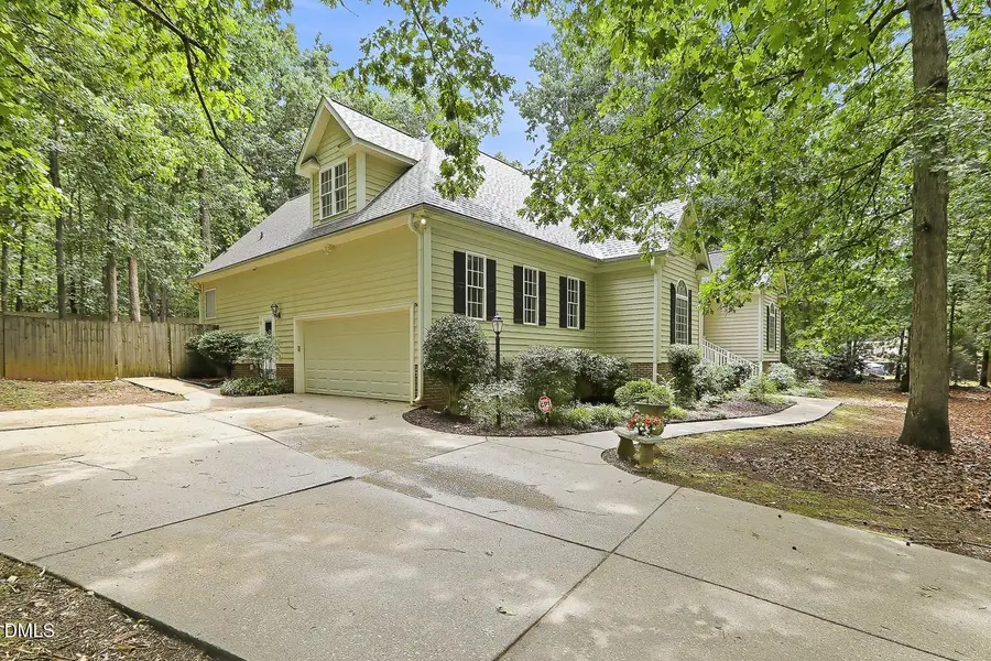 6304 Hilbert Ridge Drive, Holly Springs, NC 27540 - #2