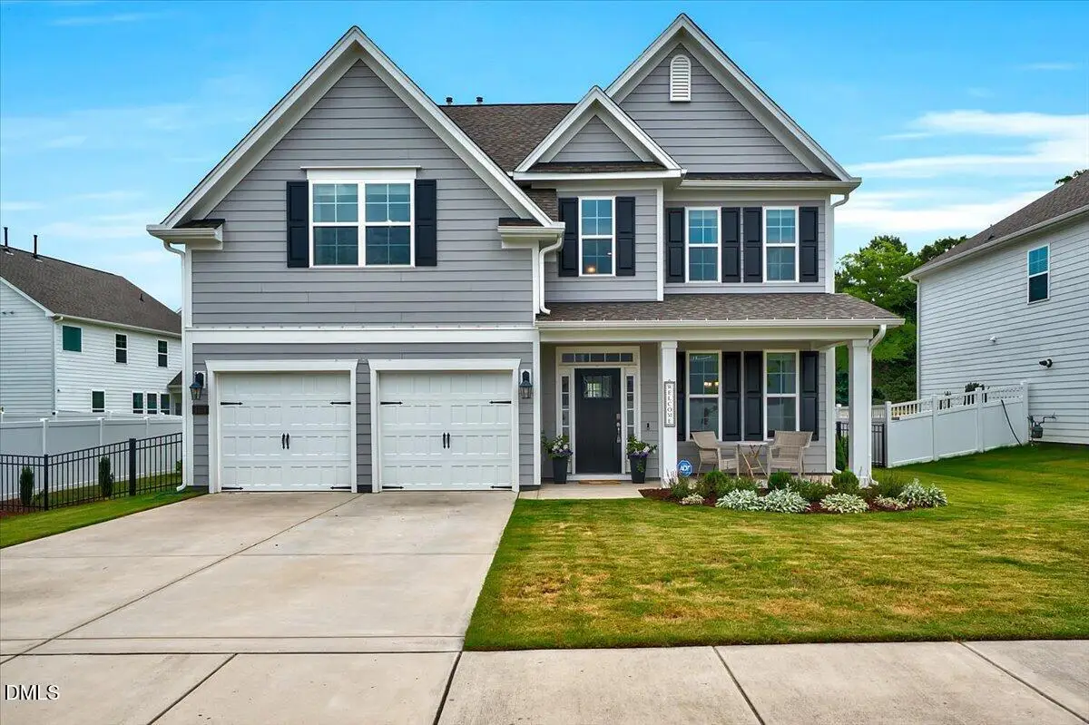 4810 Chase Hill Way, Raleigh, NC 27603 - #1