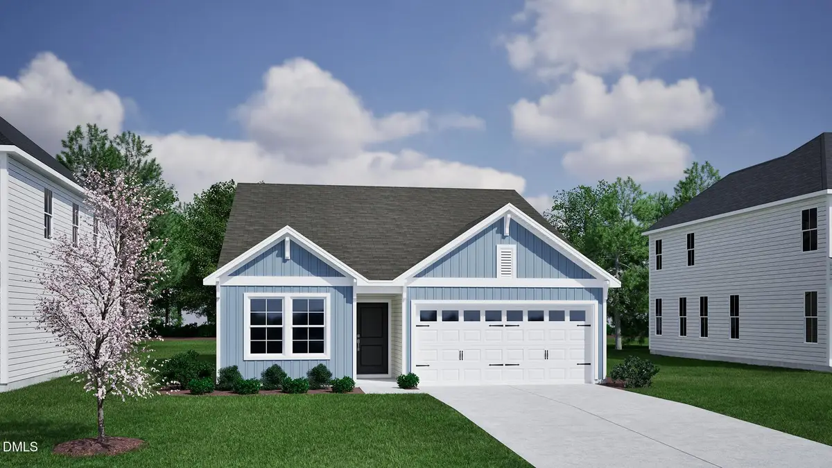 480 Bunker Hill Place, Angier, NC 27501 - #1