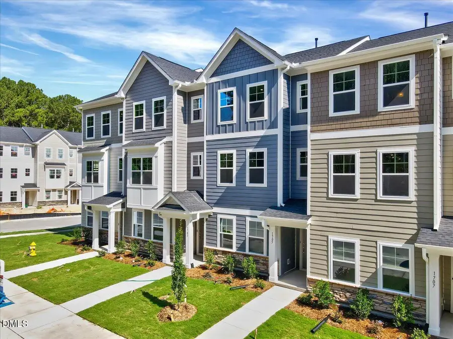 1705 Chirping Trail, Wake Forest, NC 27587 - #2