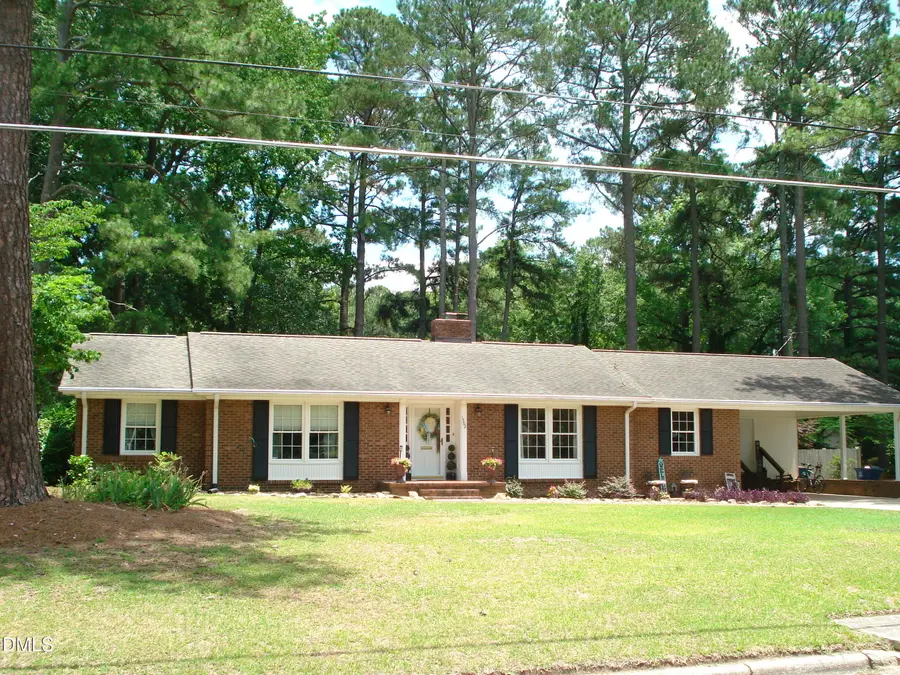 1502 Wellons Avenue, Dunn, NC 28334 - #2