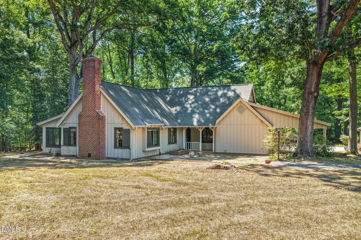 9001 Old Creedmoor Road, Raleigh, NC 27613 - #1