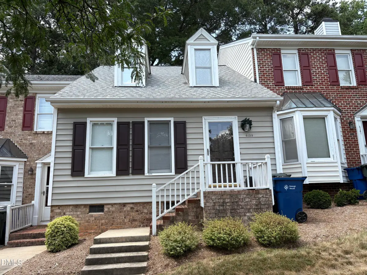 4139 Kaplan Drive, Raleigh, NC 27606 - #1