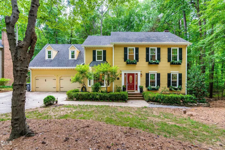5425 N Hawthorne Way, Raleigh, NC 27613 - #2