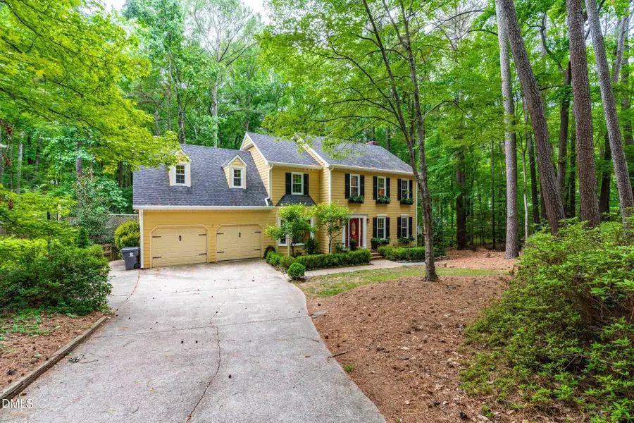 5425 N Hawthorne Way, Raleigh, NC 27613 - #3