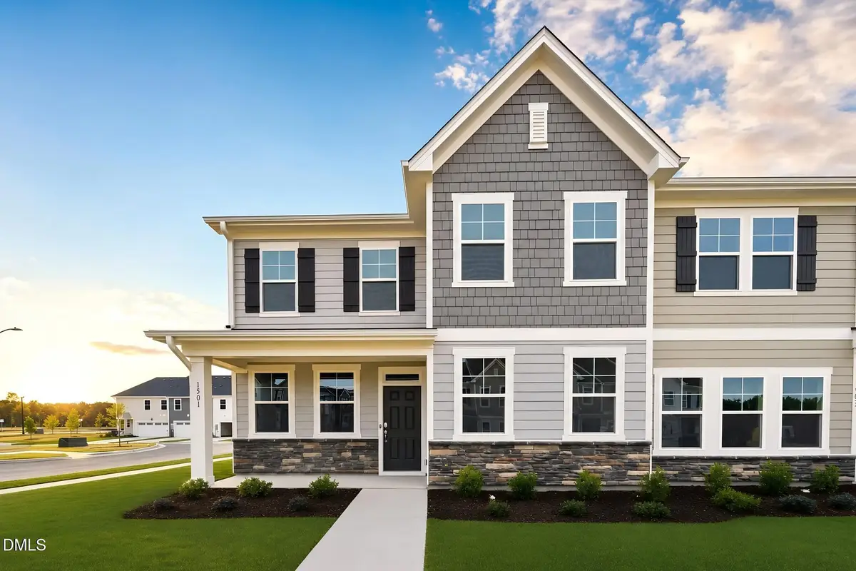 1501 Fruit Tree Lane, Wake Forest, NC 27587 - #1
