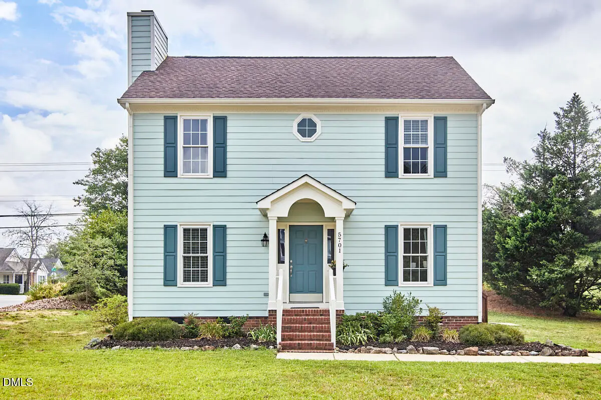 5701 Mountain Island Drive, Durham, NC 27713 - #1