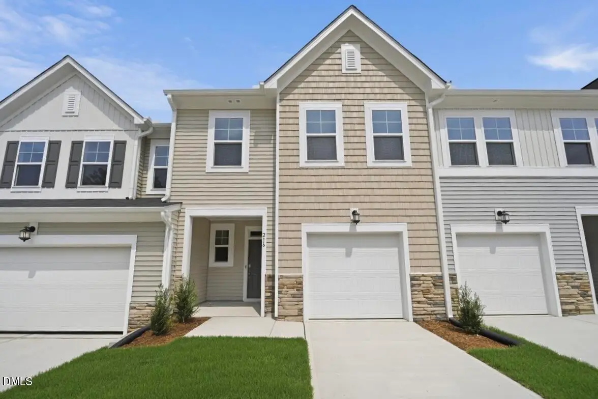 216 Tree Moss Court, Rolesville, NC 27571 - #1