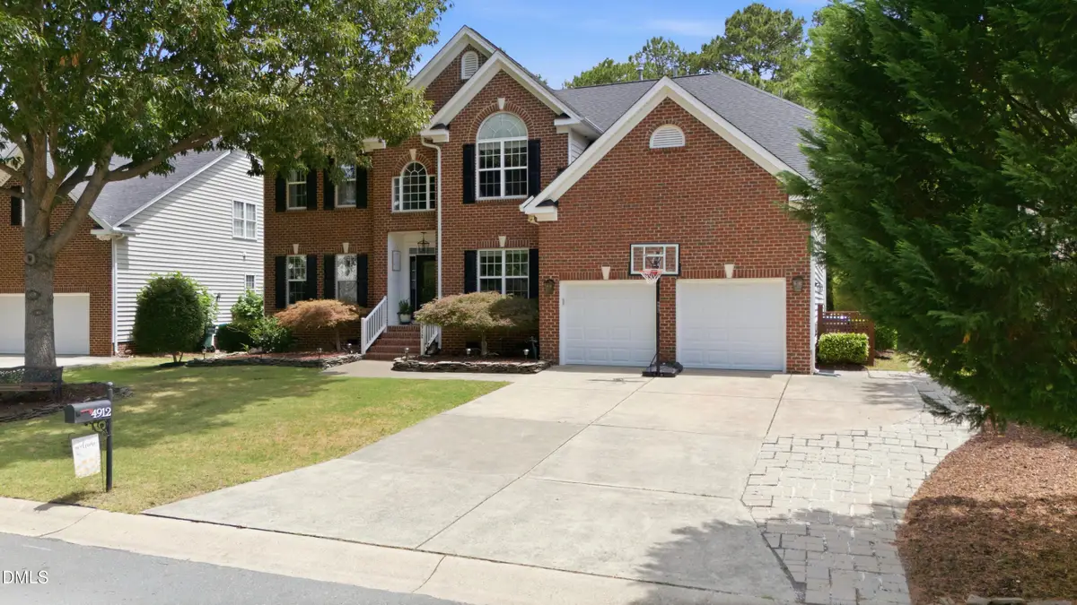 4912 Stockton Way, Durham, NC 27707 - #1