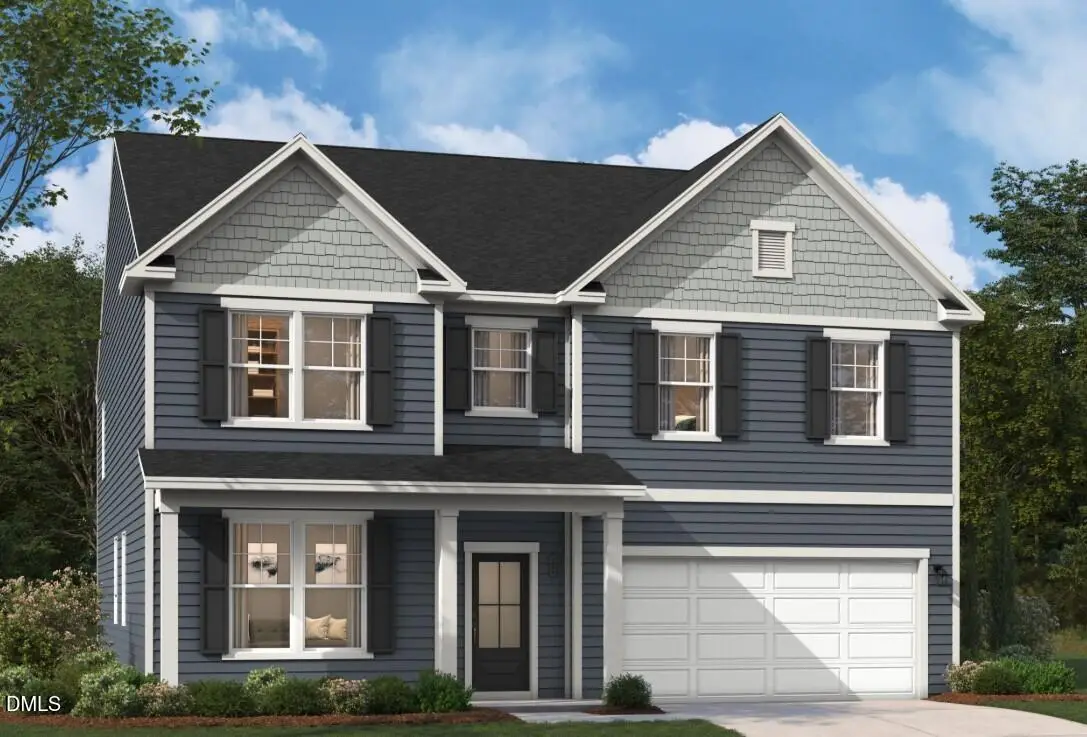 327 Jeter Grove Road, Apex, NC 27523 - #1