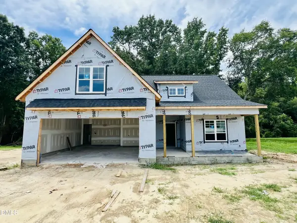 304 Creeks Edge Drive, Pikeville, NC 27863