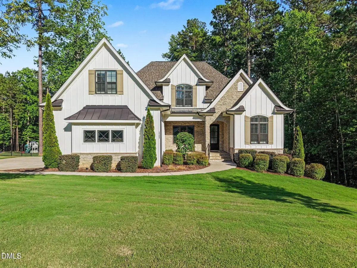 7704 Dover Hills Drive, Wake Forest, NC 27587 - #1