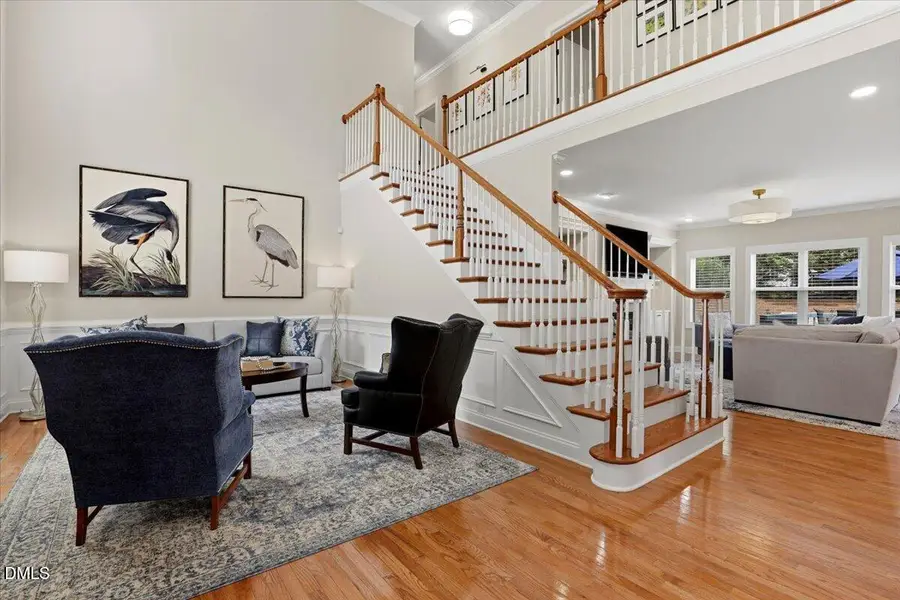 107 Vintage Hill Circle, Apex, NC 27539 - #3