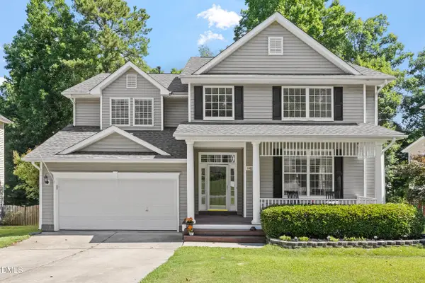 1482 Big Leaf Loop, Apex, NC 27502
