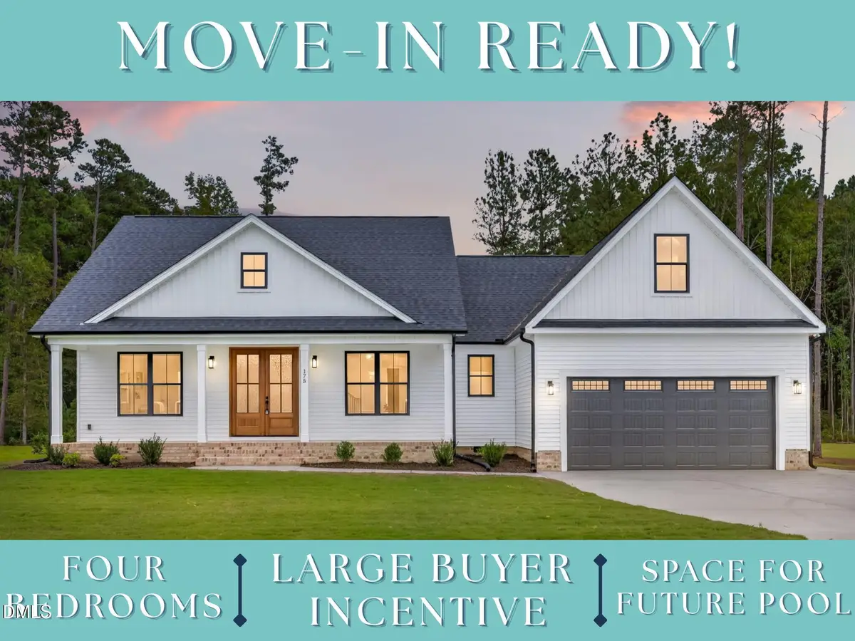 175 Hillstead Way, Smithfield, NC 27577 - #1