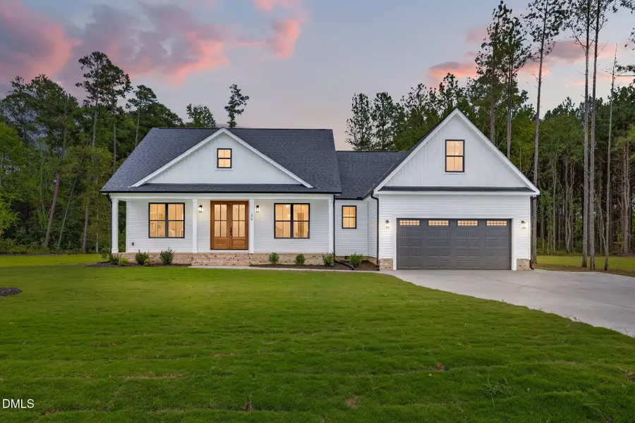 175 Hillstead Way, Smithfield, NC 27577 - #3