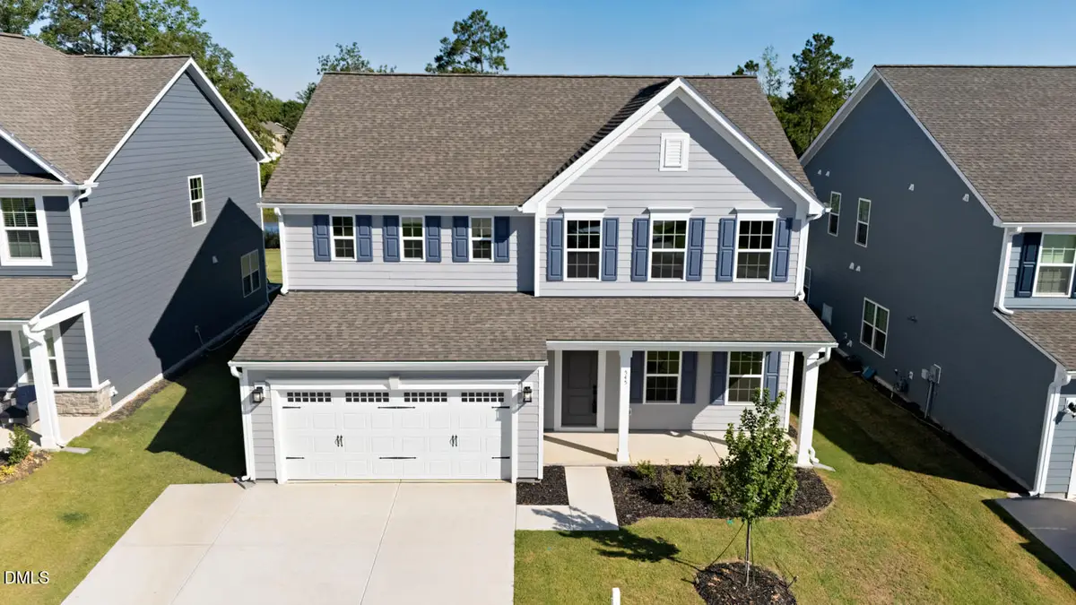 545 Freedom Trail Drive, Angier, NC 27592 - #1