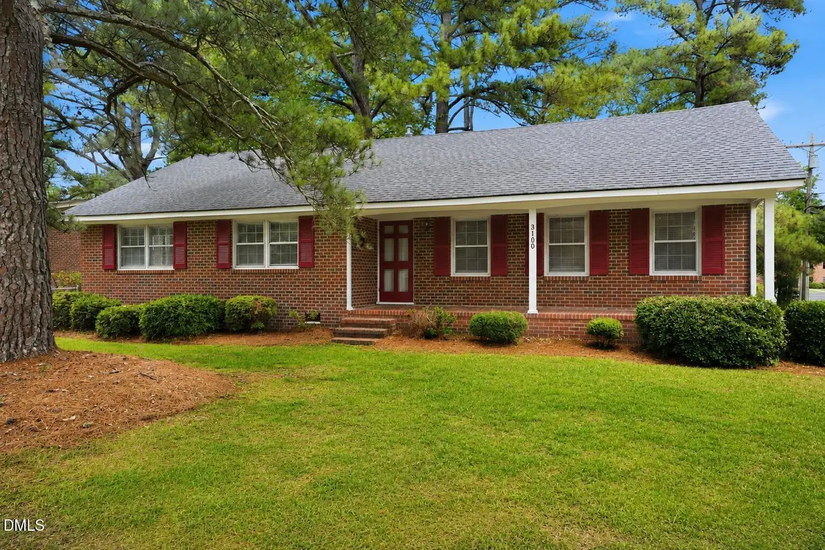 3100 Ridgecrest Drive, Rocky Mount, NC 27803 - #1