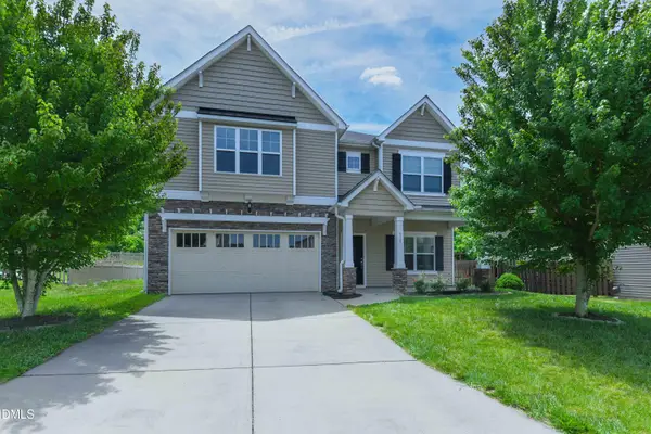 717 Nellie Gray Place, Whitsett, NC 27377