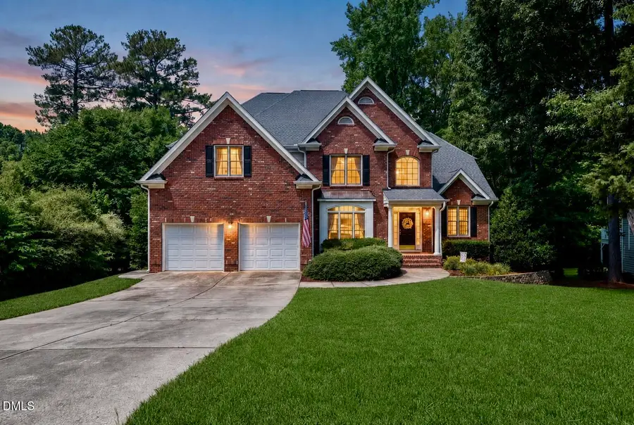 2617 Forest Lake Court, Wake Forest, NC 27587 - #2