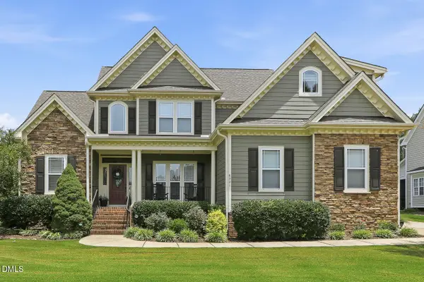 6321 Southern Charm Lane, Raleigh, NC 27603