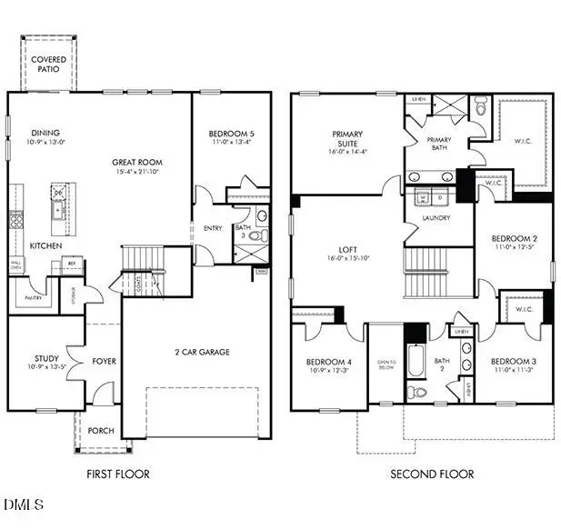 568 Bridger Drive, Garner, NC 27529 - #3