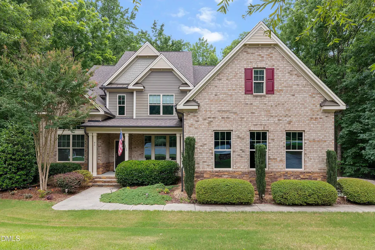 94 Mossy Creek Court, Pittsboro, NC 27312 - #1