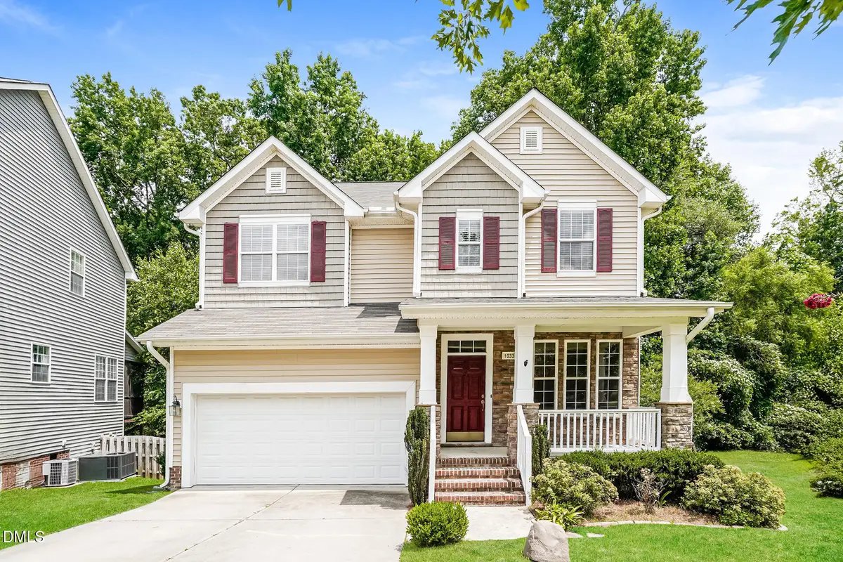 1033 Crystalwater Drive, Fuquay Varina, NC 27526 - #1