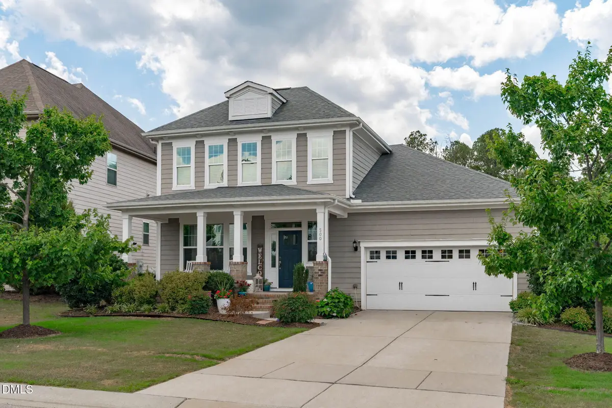 500 Tonks Trail, Holly Springs, NC 27540 - #1