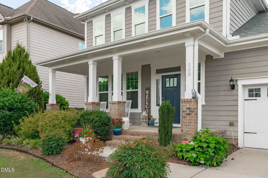 500 Tonks Trail, Holly Springs, NC 27540 - #2
