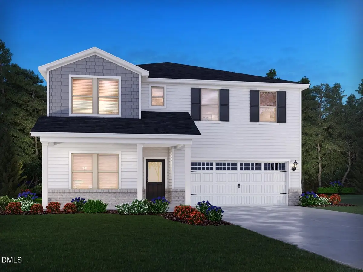 584 Bridger Drive, Garner, NC 27529 - #1