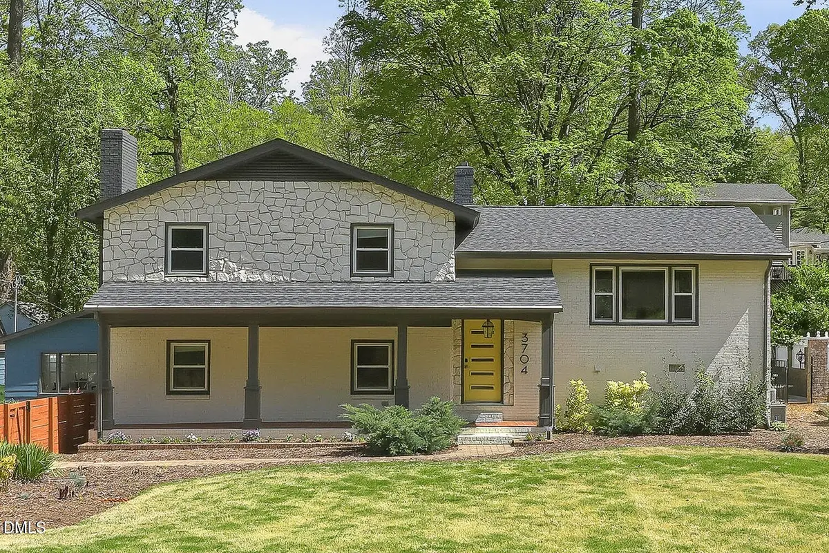 3704 Swann Street, Raleigh, NC 27612 - #1