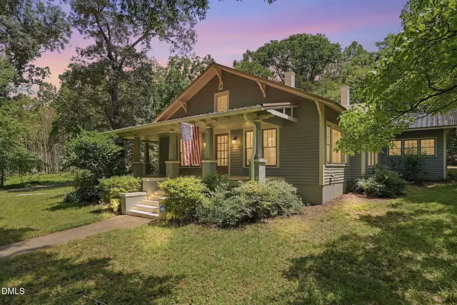 1307 S Chatham Avenue, Siler City, NC 27344 - #2