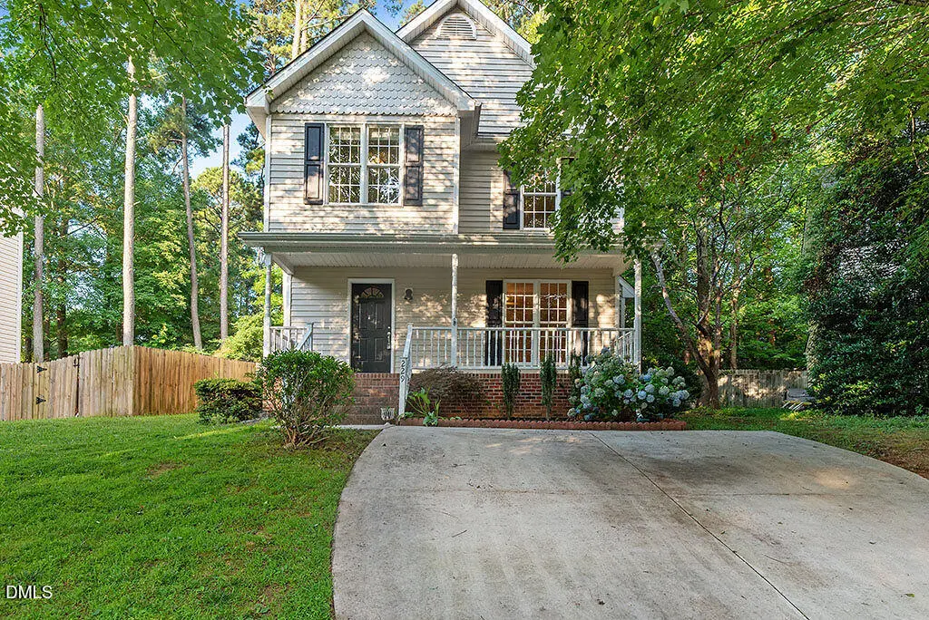 229 Whistling Swan Drive, Wake Forest, NC 27587 - #1
