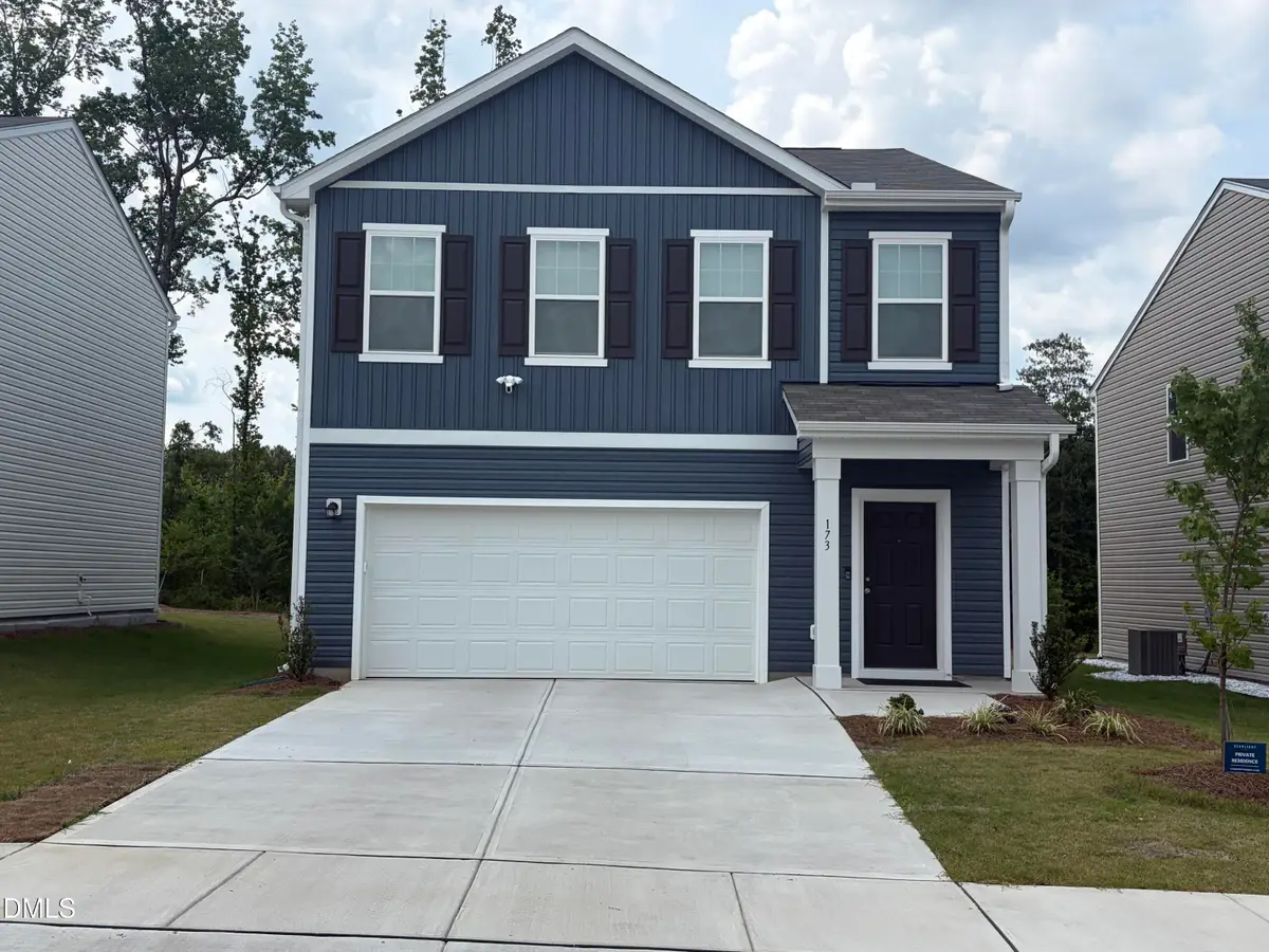 160 S Meyers Court, Clayton, NC 27520 - #1