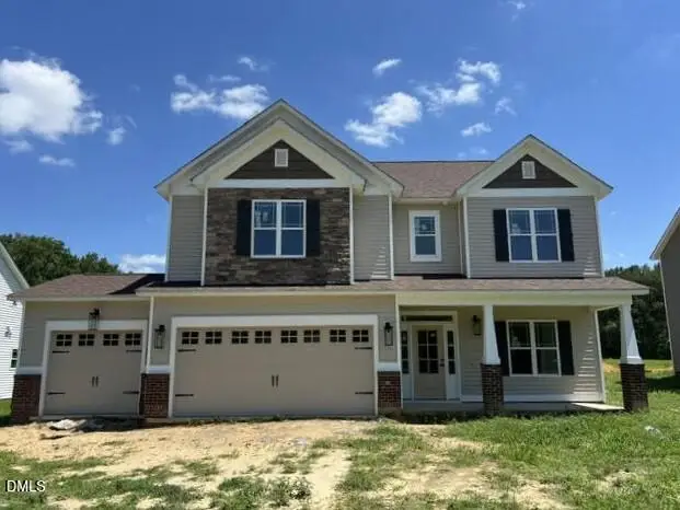 153 Big Pine Road, Clayton, NC 27520 - #1