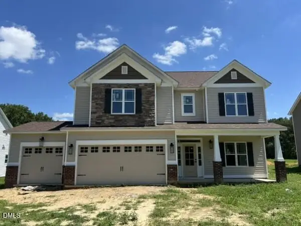 153 Big Pine Road, Clayton, NC 27520