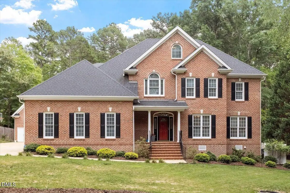 10108 Clairbourne Place, Raleigh, NC 27615 - #1