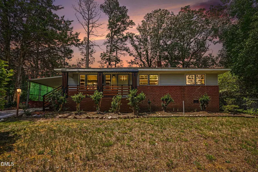 906 Larchwood Drive, Durham, NC 27713 - #2