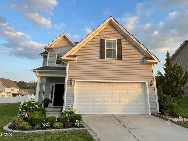 88 Arbor Loop, Angier, NC 27501
