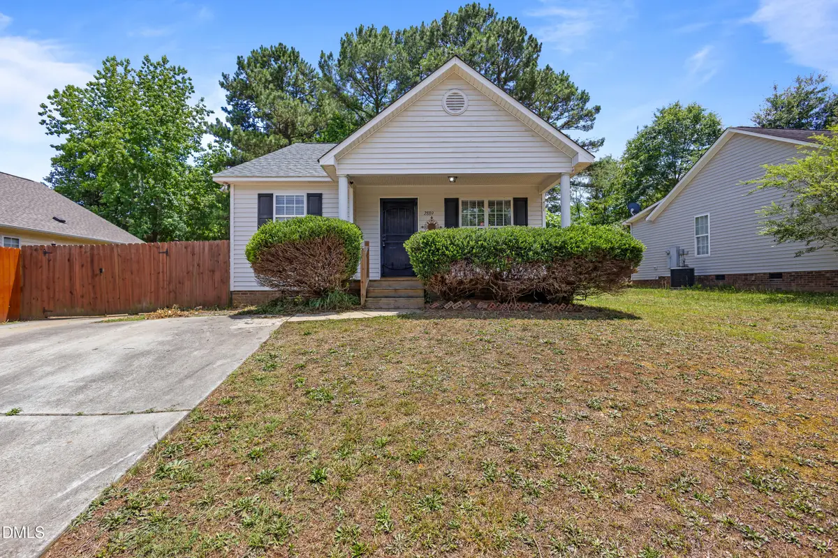 2889 Bennington Drive, Clayton, NC 27520 - #1