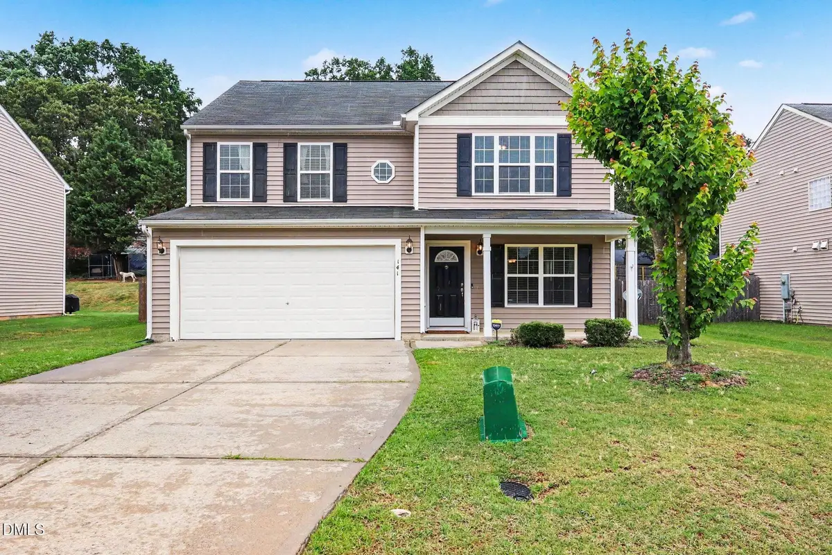 141 Willow Ridge Drive, Sanford, NC 27332 - #1