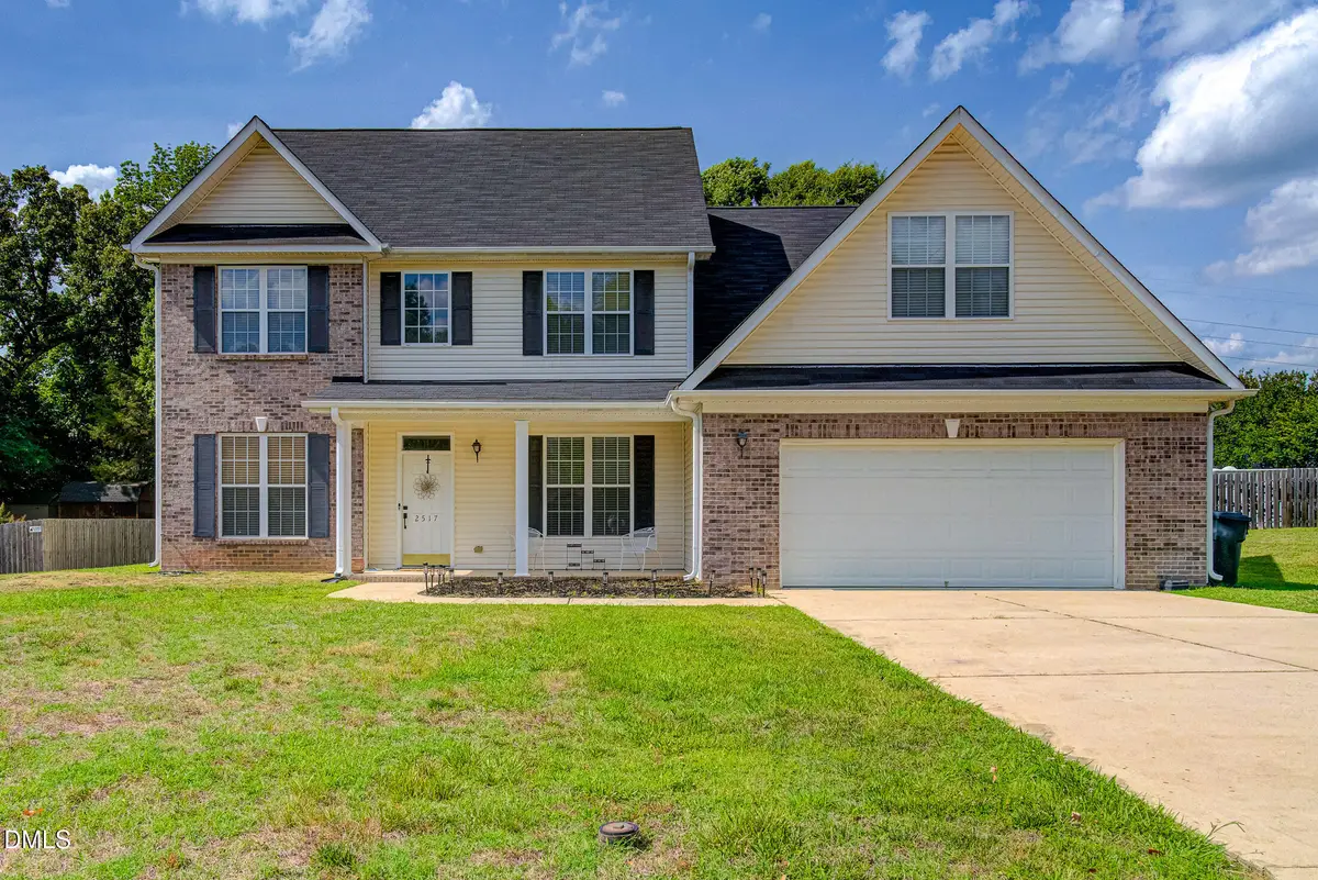 2517 Cambridge Road, Burlington, NC 27215 - #1