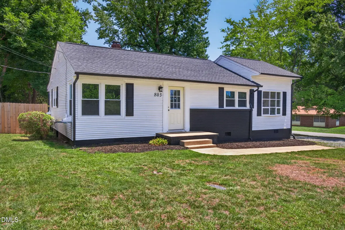 803 Oakley Street, Graham, NC 27253 - #1