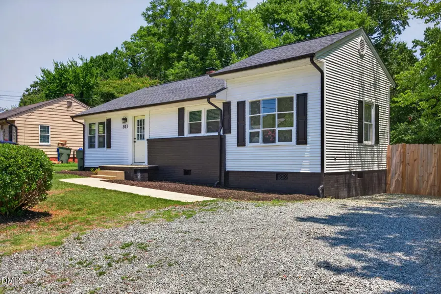 803 Oakley Street, Graham, NC 27253 - #3